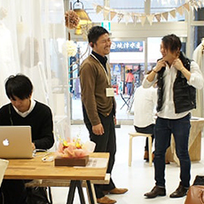 COLLABORATION コラボレーション