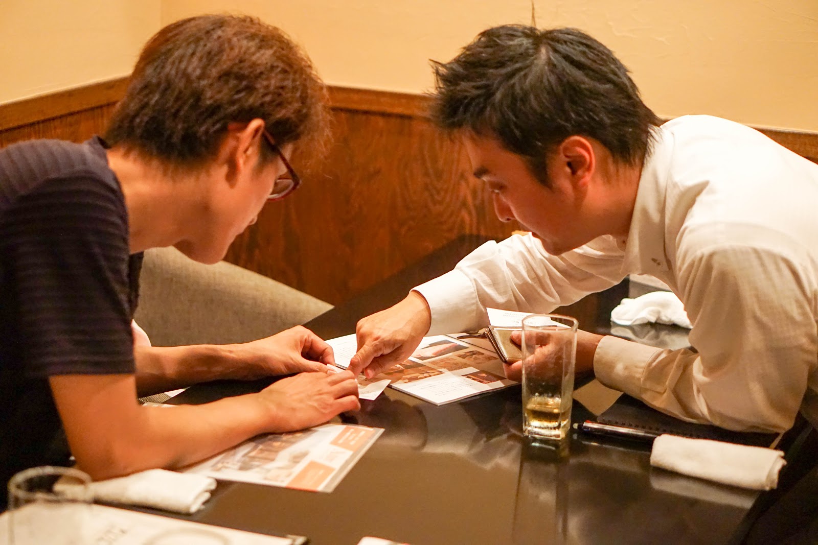 【まちなかストーリー】WINE & JAPANESE GRILL FUJITA 藤田 隼介さん 第4回「まちなかで起業すること、まちなかの飲食店について思うこと」