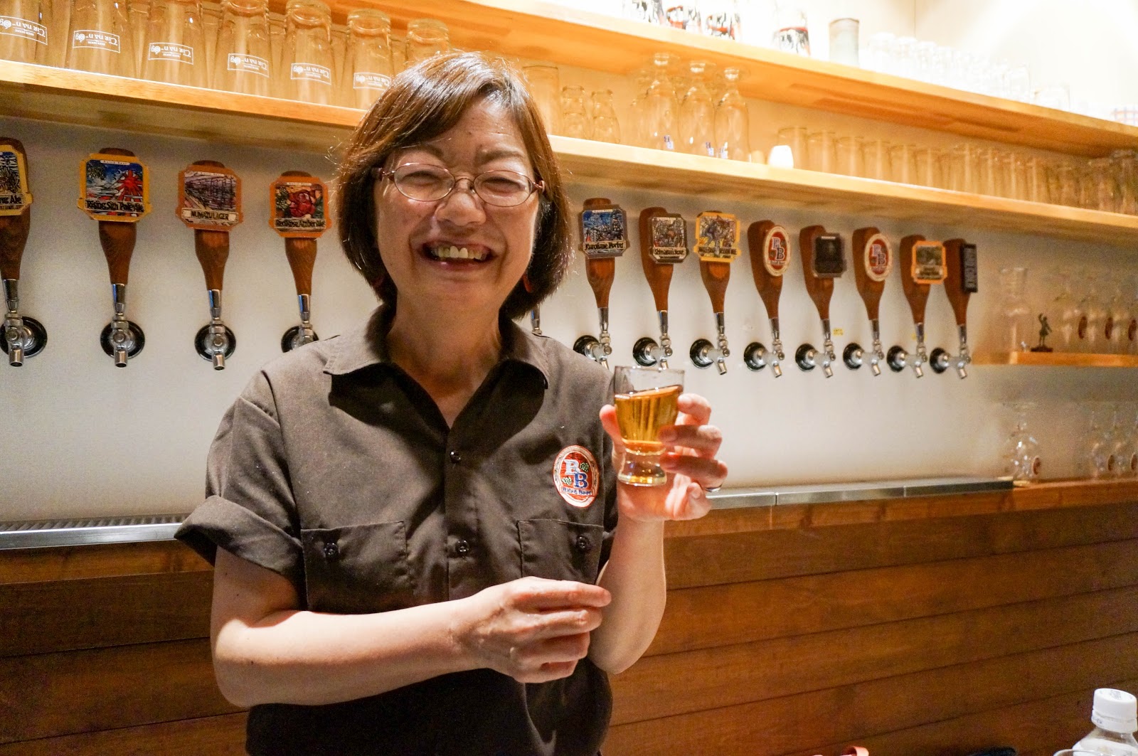 【まちなかストーリー】ティルナノーグ 大石世志子さん 第1回「ベアードビールのビアハウスを浜松で始めようとしたきっかけ」