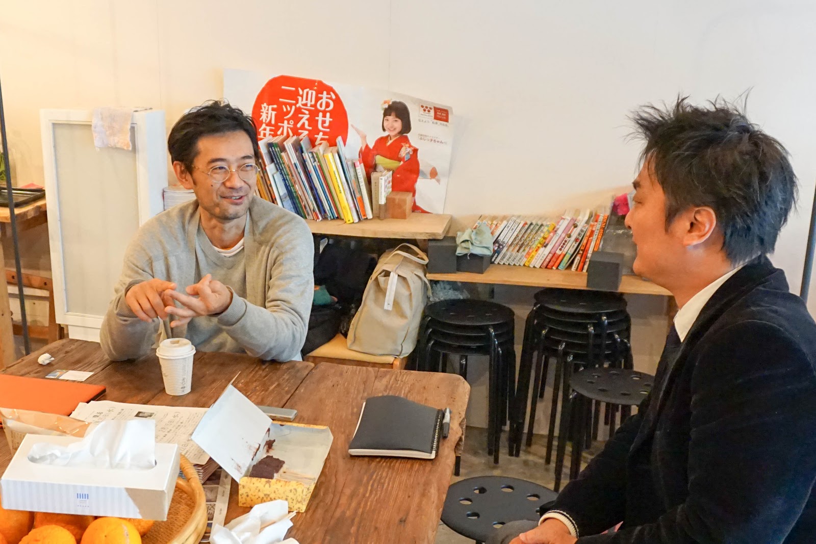 【まちなかストーリー】株式会社 大と小とレフ 鈴木一郎太さん 最終話「今後のビジョンと起業する方へのメッセージ」