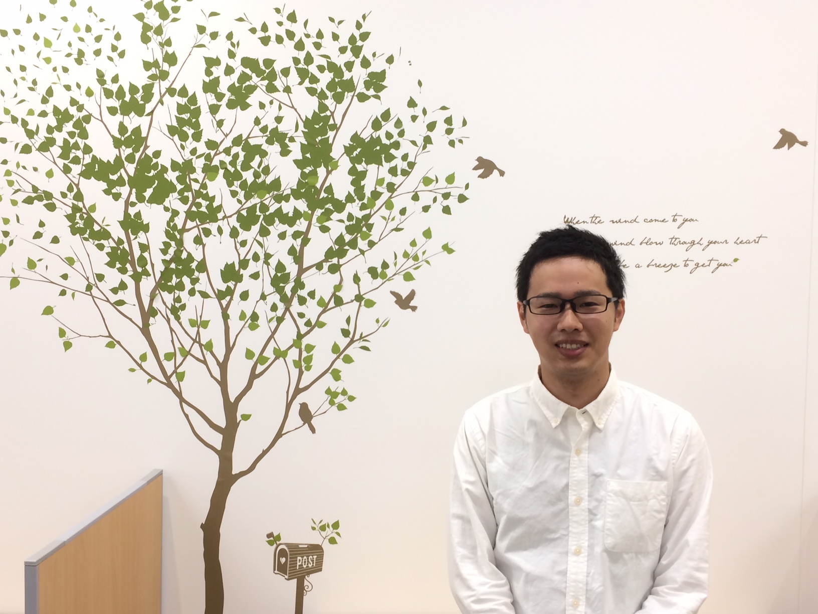 NPO法人ITOE 理事長 宮田岳さん