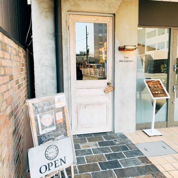 浜松まちなか 人気のフレンチレストラン The Brasseie ザ ブラッセリー でご褒美ランチ Any エニィ