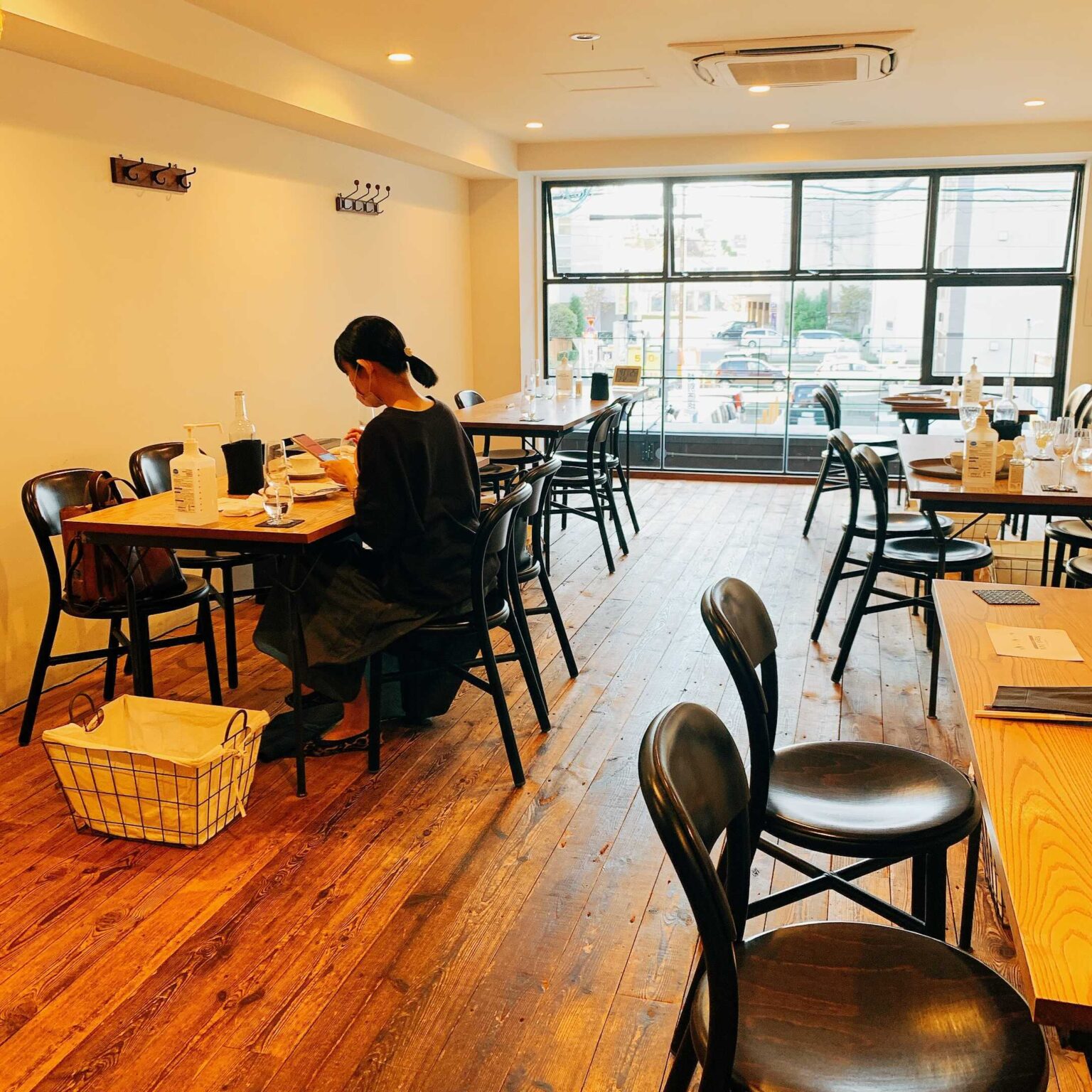 浜松まちなか｜人気のフレンチレストラン～The brasseie(ザ・ブラッセリー)でご褒美ランチ～ Any エニィ